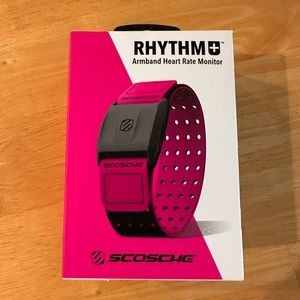 Rhythm heart rate monitor